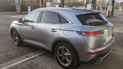 Ds Ds 7 Crossback Ds7 Hybride E-Tense 300 Eat8 4x4 Grand Chic