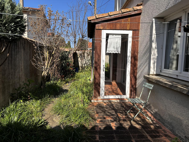 Maison - 102 m² - 4 pièces