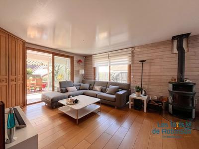 Maison - 184 m² - 7 pièces