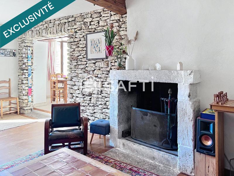 Maison de village - 160 m² - 5 pièces