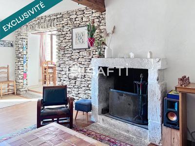 Maison de village - 160 m² - 5 pièces