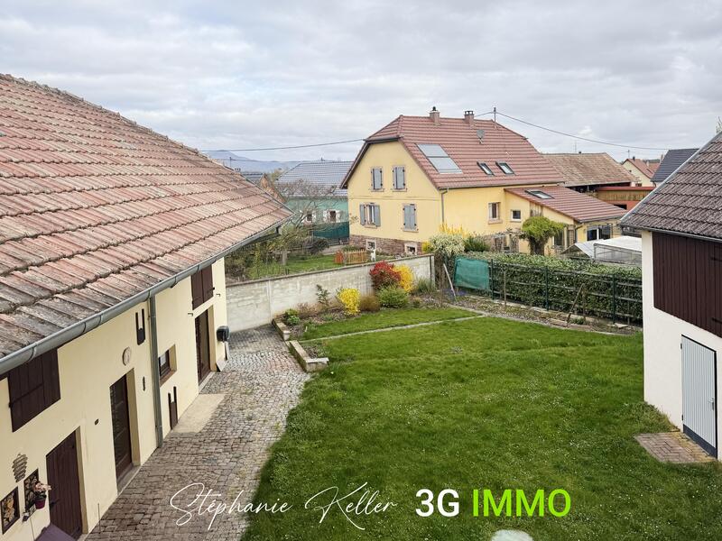 Maison - 141 m² - 5 pièces