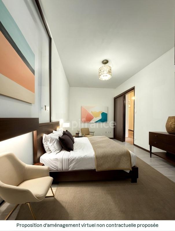 Appartement - 72 m² - 4 pièces