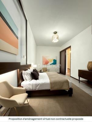 Appartement - 72 m² - 4 pièces