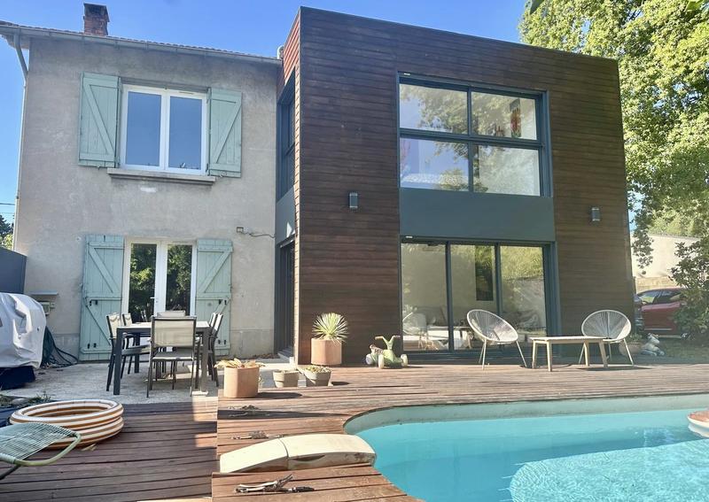 Maison - 150 m² - 6 pièces