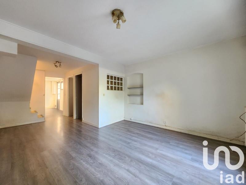 Maison - 72 m² - 3 pièces