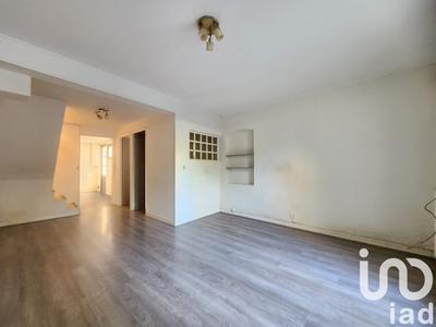 Maison - 72 m² - 3 pièces