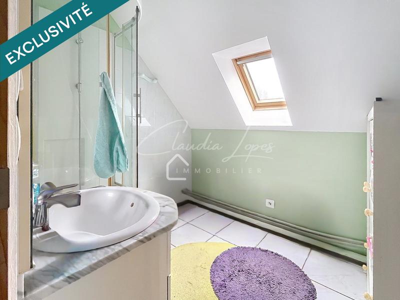 Maison - 130 m² - 7 pièces