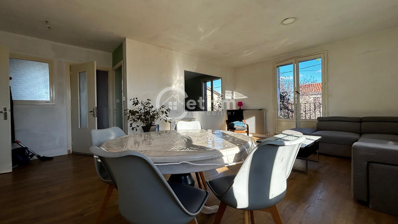 Maison - 115 m² - 5 pièces