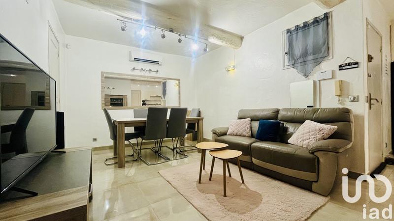 Appartement - 50 m² - 3 pièces