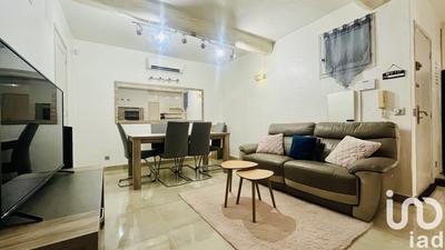 Appartement - 50 m² - 3 pièces