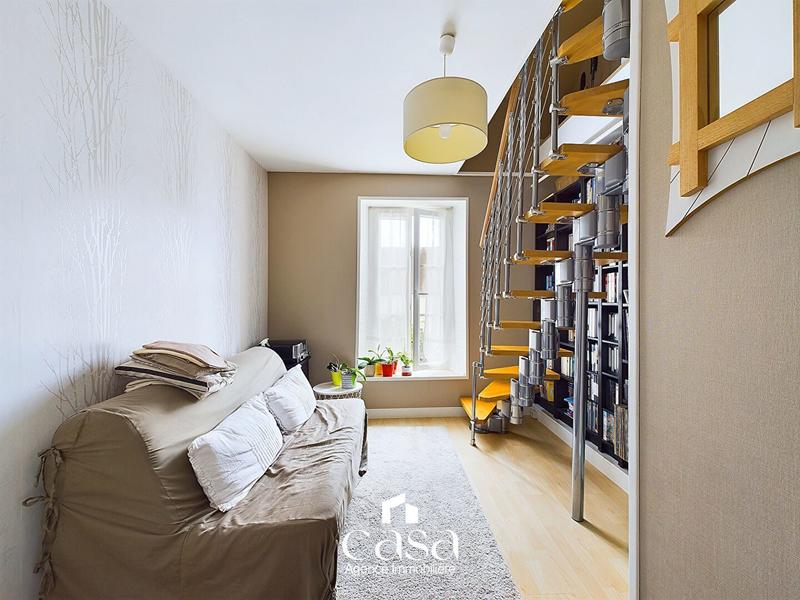 Maison - 188 m² - 7 pièces