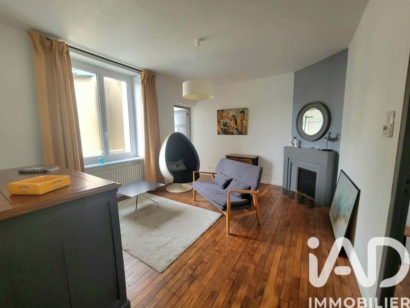 Appartement - 78 m² - 5 pièces
