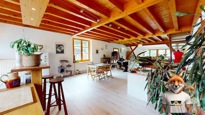 Appartement - 175 m² - 4 pièces