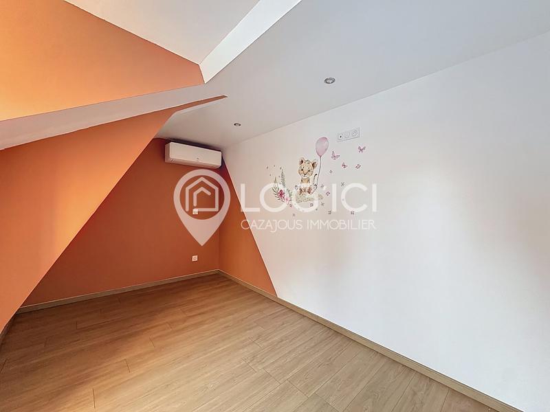 Maison - 99 m² - 3 pièces