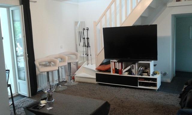 Maison - 122 m² - 3 pièces