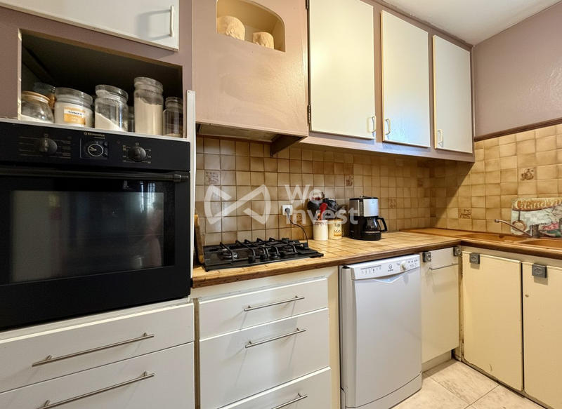 Maison - 143 m² - 6 pièces