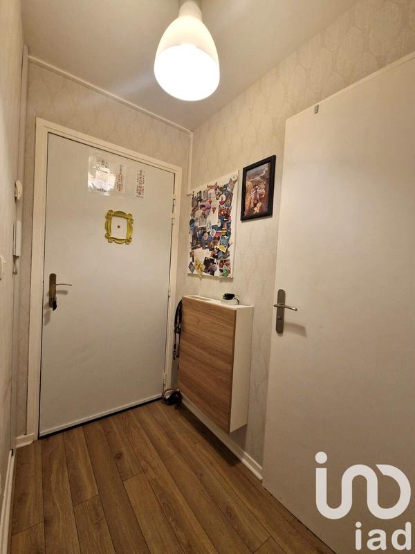 Appartement - 54 m² - 3 pièces