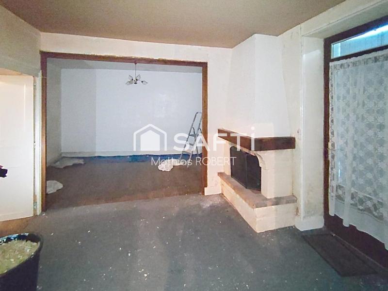 Maison - 106 m² - 4 pièces