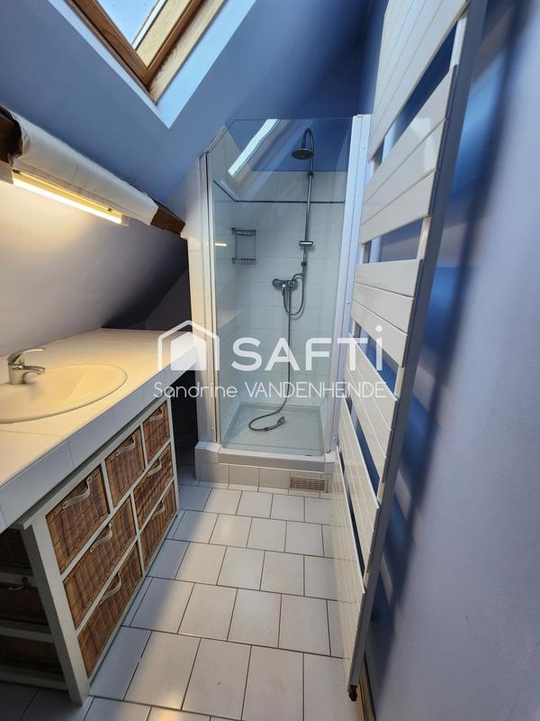 Maison - 157 m² - 5 pièces