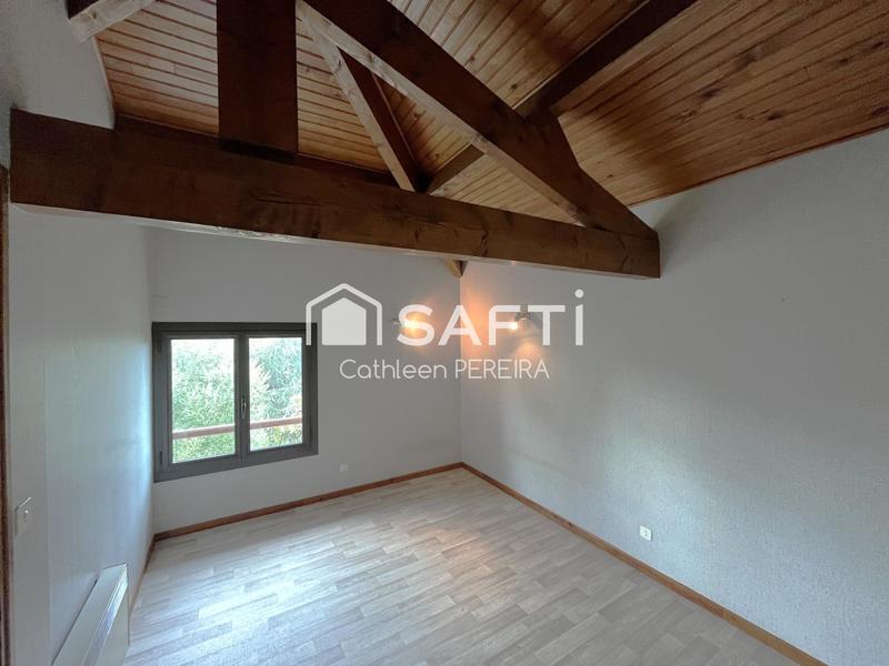 Maison - 145 m² - 6 pièces