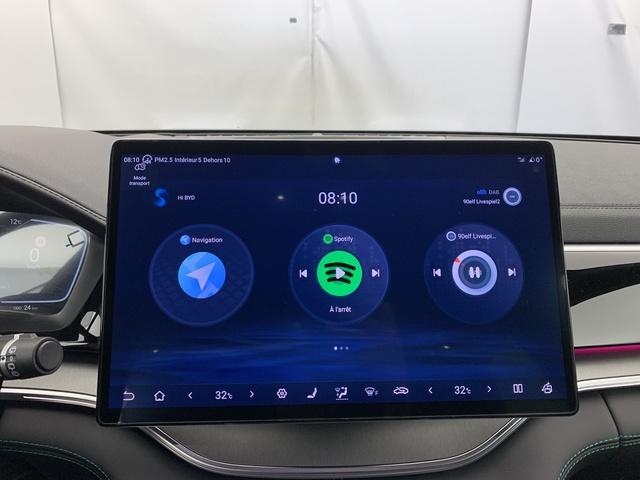 Byd Seal U 1.5l Dm-I 218 Ch Phev Comfort