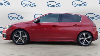 Peugeot 308 2.0 BlueHDi 180 Eat8 Gt - Automatique