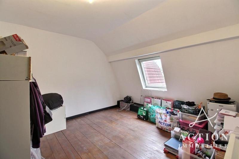 Maison - 92 m² - 4 pièces