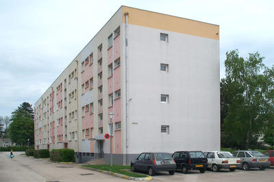 Appartement - 58 m² - 3 pièces