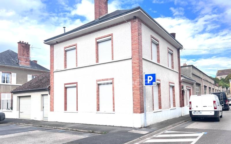 Maison - 142 m² - 6 pièces