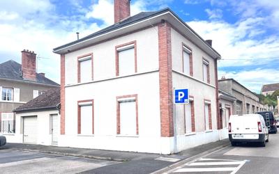 Maison - 142 m² - 6 pièces