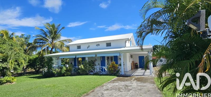 Maison - 126 m² - 4 pièces