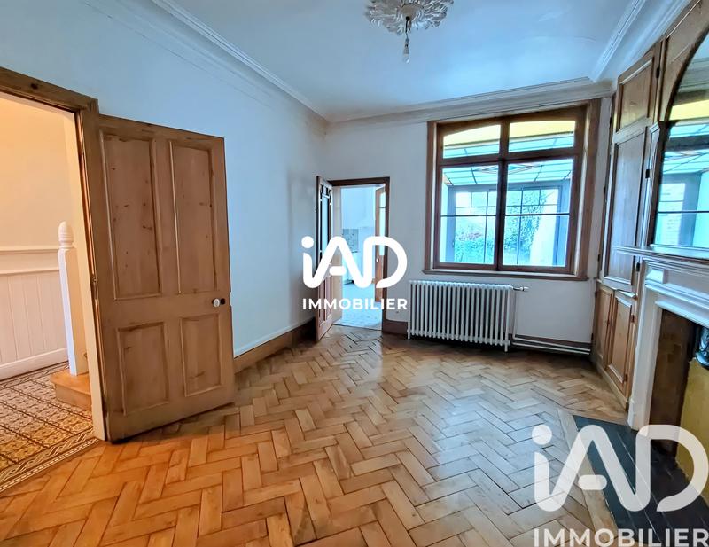 Maison - 121 m² - 5 pièces