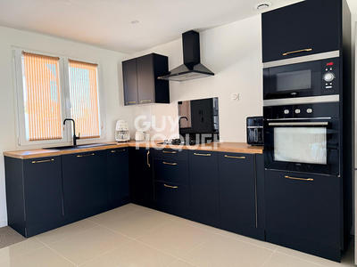 Maison - 92 m² - 4 pièces