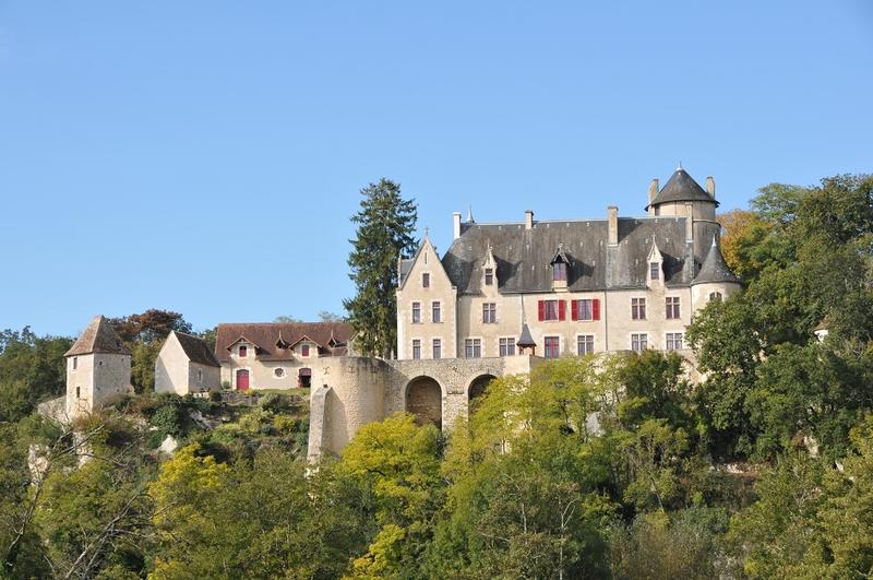 P'tite balade patrimoine " Entre Gartempe et Anglin, d'un château à l'autre"