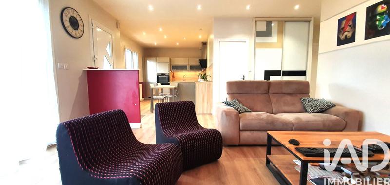 Maison - 75 m² - 4 pièces