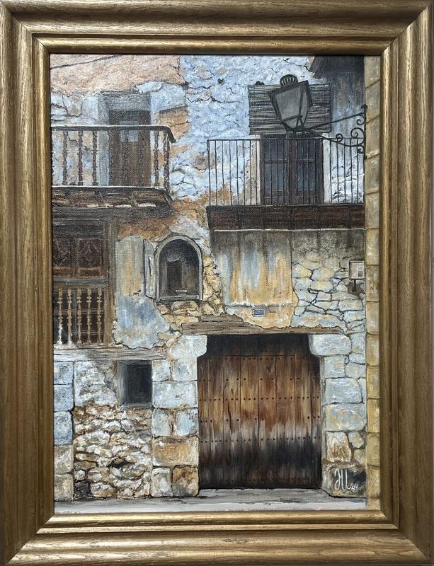 Exposition | Juanan Urkijo - Peinture