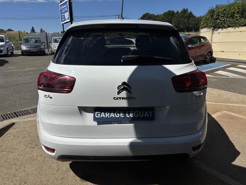 Citroën C4 Picasso 1.6 Bhdi 120cv Feel