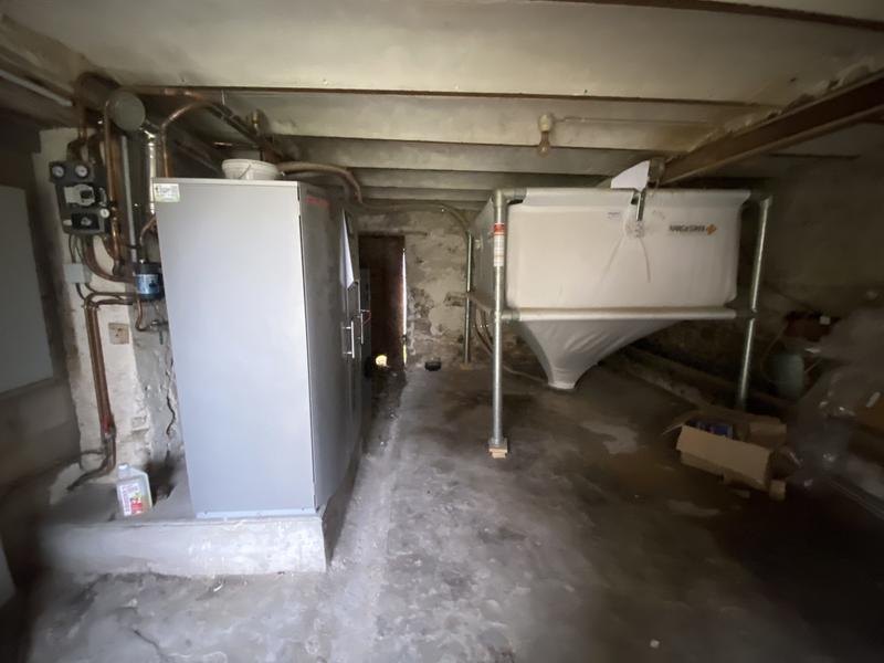 Maison ancienne - 101 m² - 4 pièces