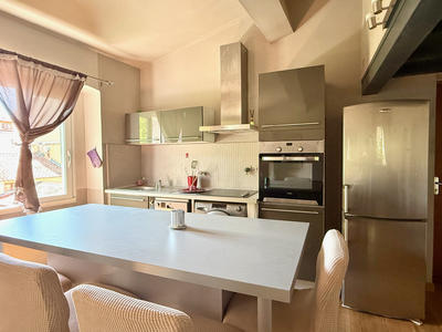 Appartement - 56 m² - 3 pièces