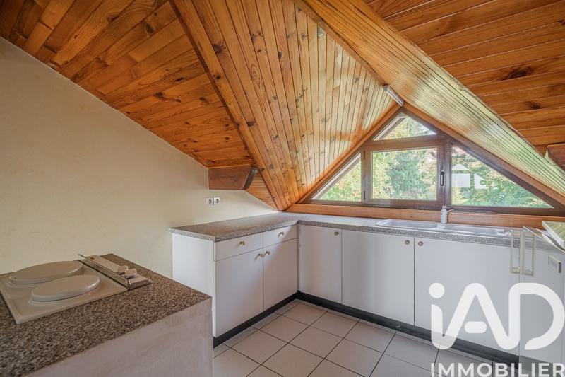Maison - 179 m² - 6 pièces