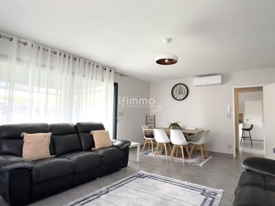 Maison - 108 m² - 4 pièces