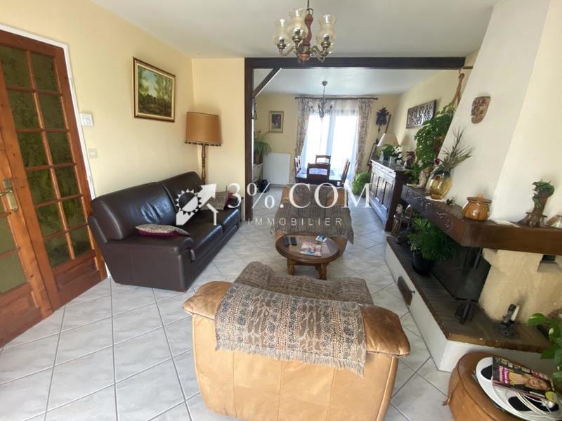 Maison - 103 m² - 4 pièces