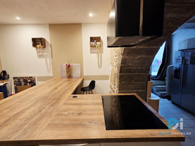 Maison de village - 124 m² - 5 pièces