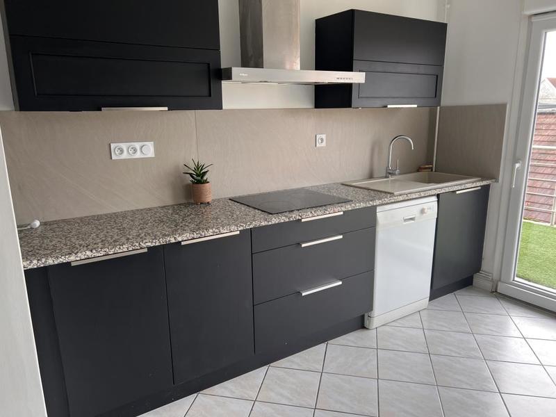 Appartement - 87 m² - 3 pièces