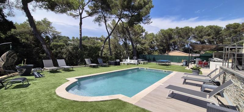 Villa - 190 m² - 6 pièces