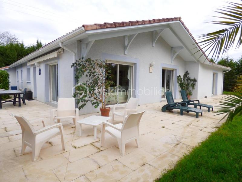 Maison - 149 m² - 4 pièces