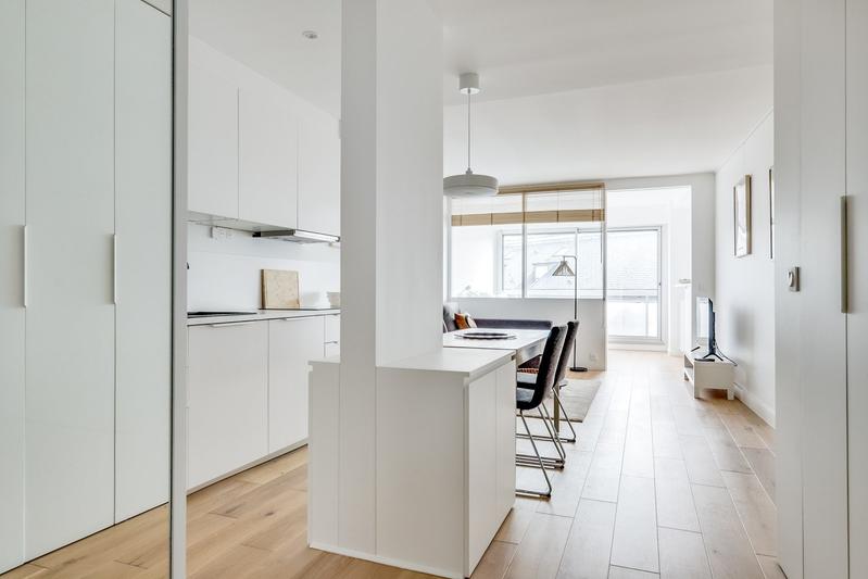 Appartement - 41 m² - 2 pièces