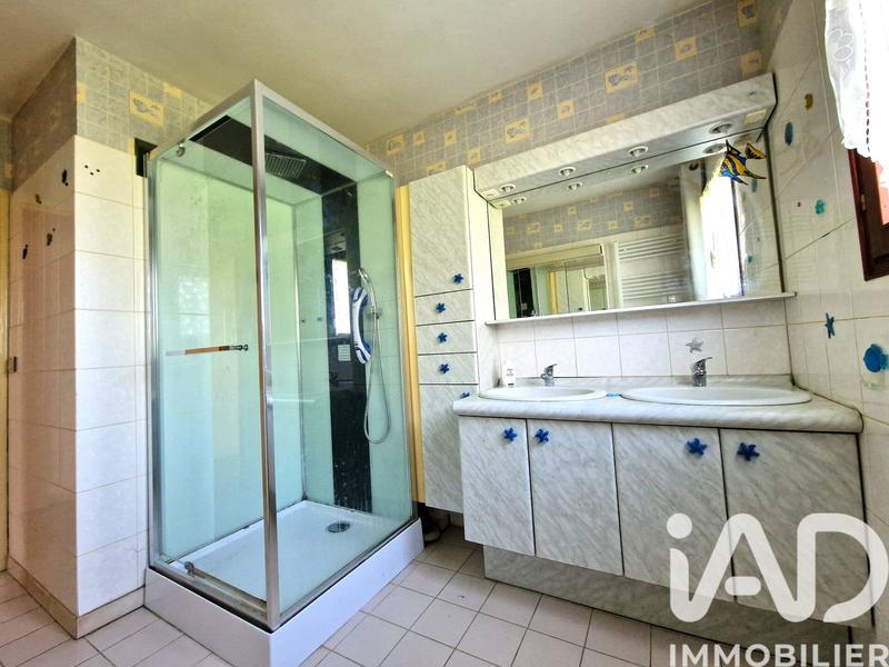 Maison - 132 m² - 7 pièces