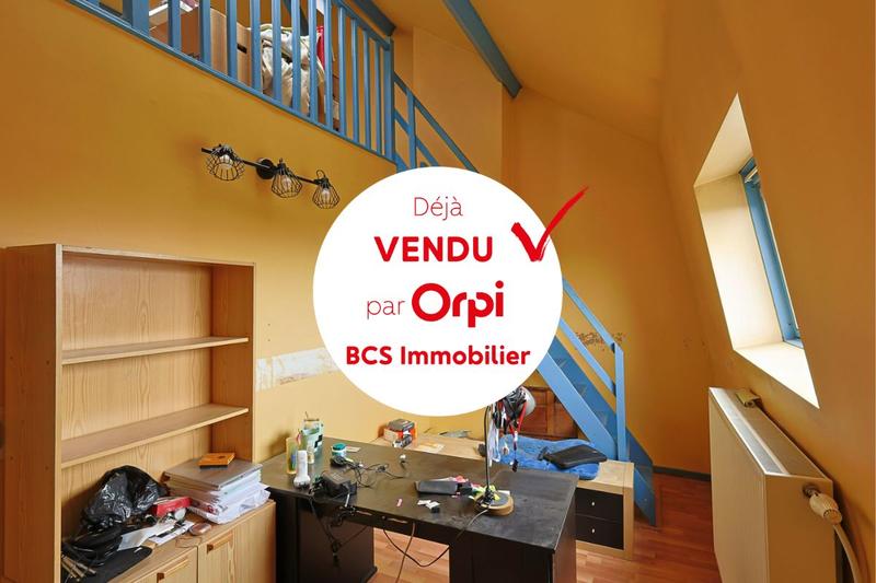 Maison - 115 m² - 5 pièces